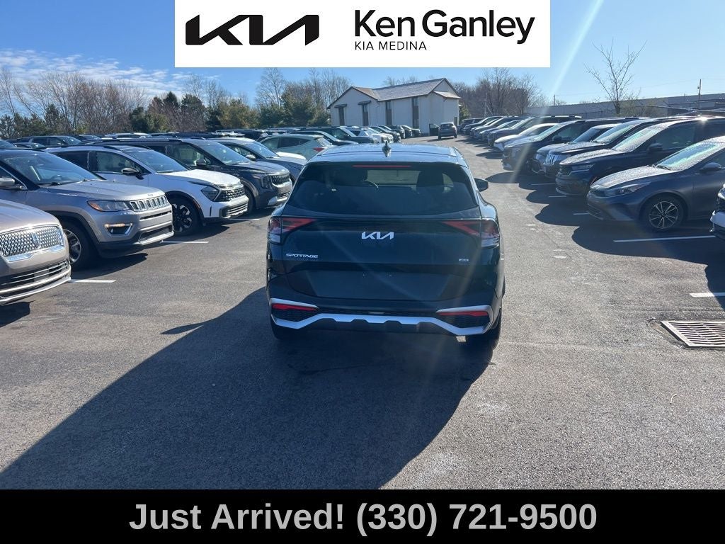 2023 Kia Sportage LX