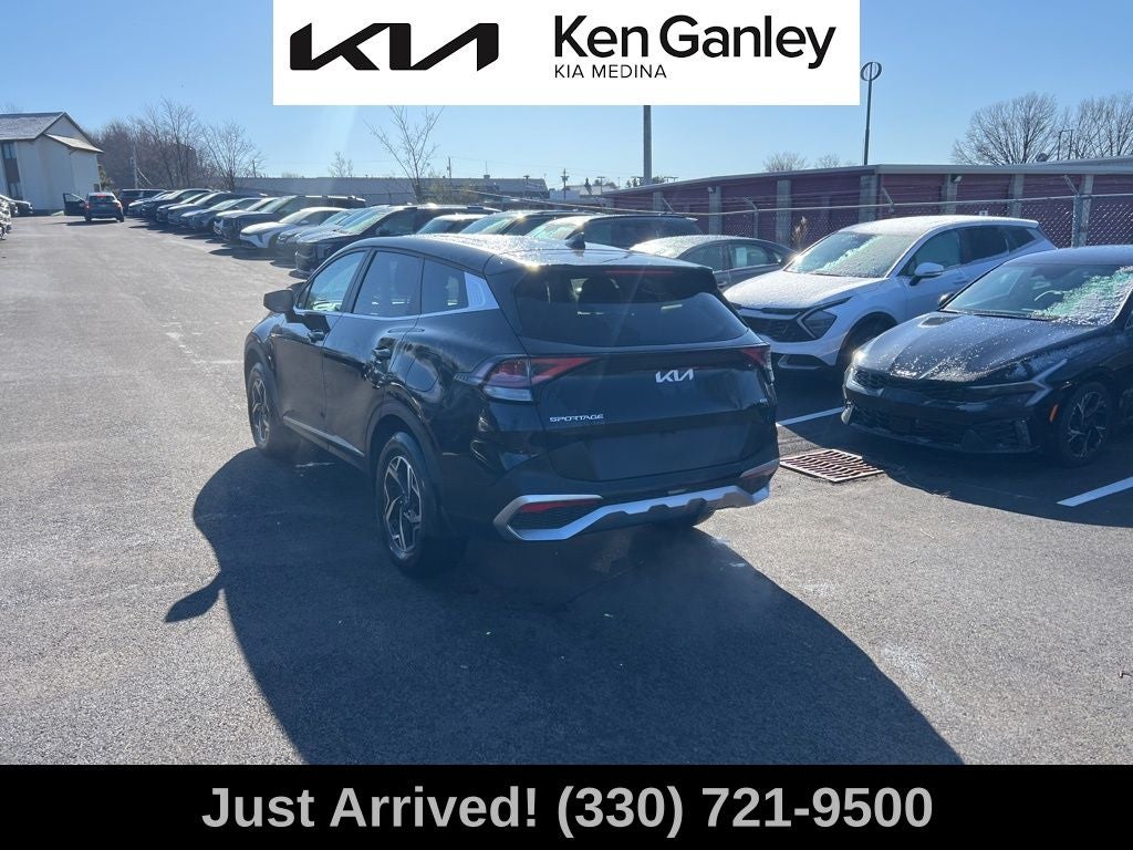 2023 Kia Sportage LX