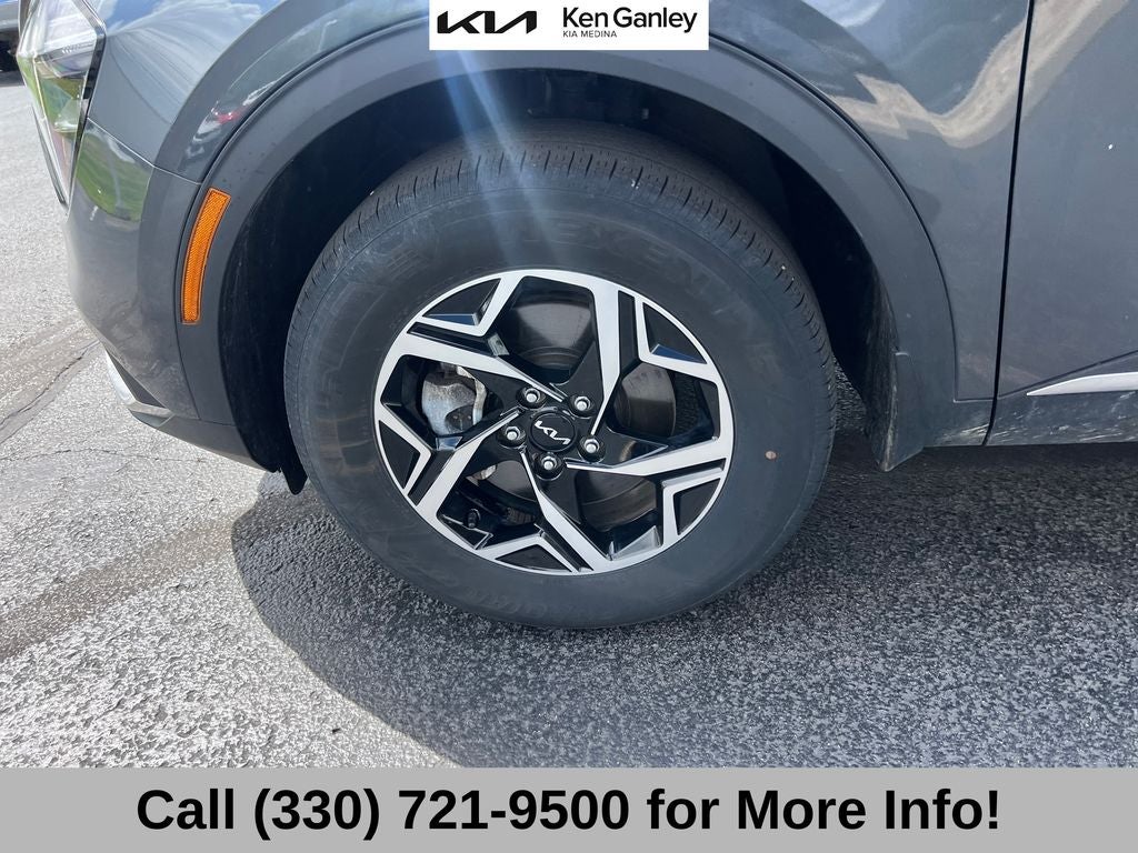 2023 Kia Sportage LX