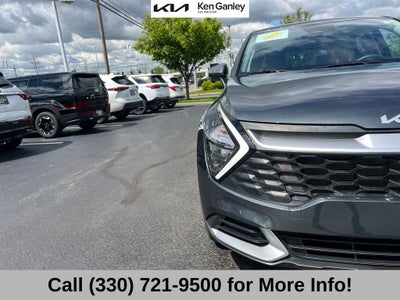 2023 Kia Sportage LX