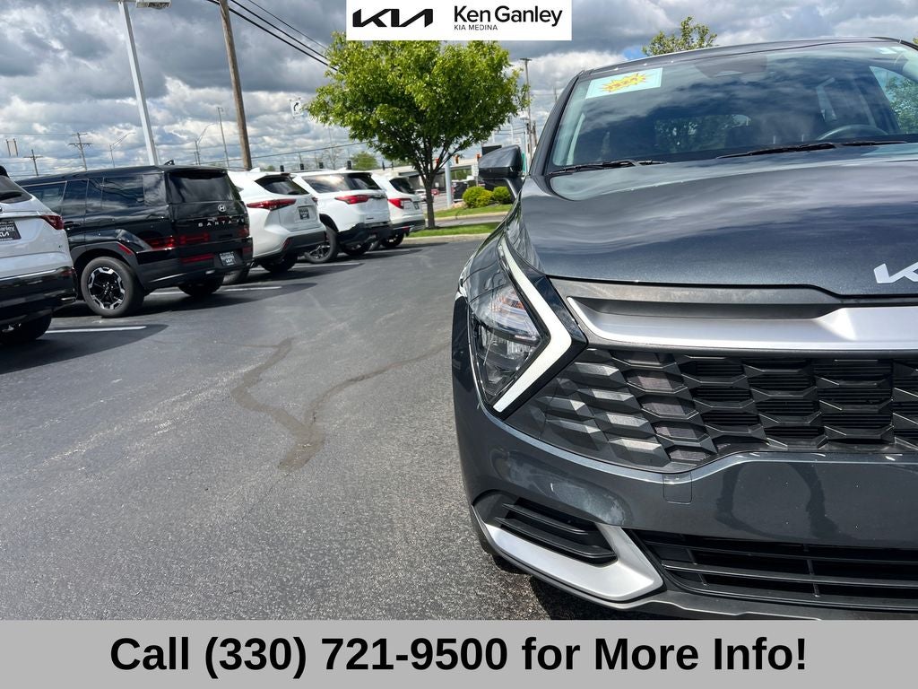 2023 Kia Sportage LX