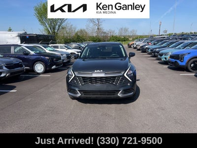 2023 Kia Sportage LX