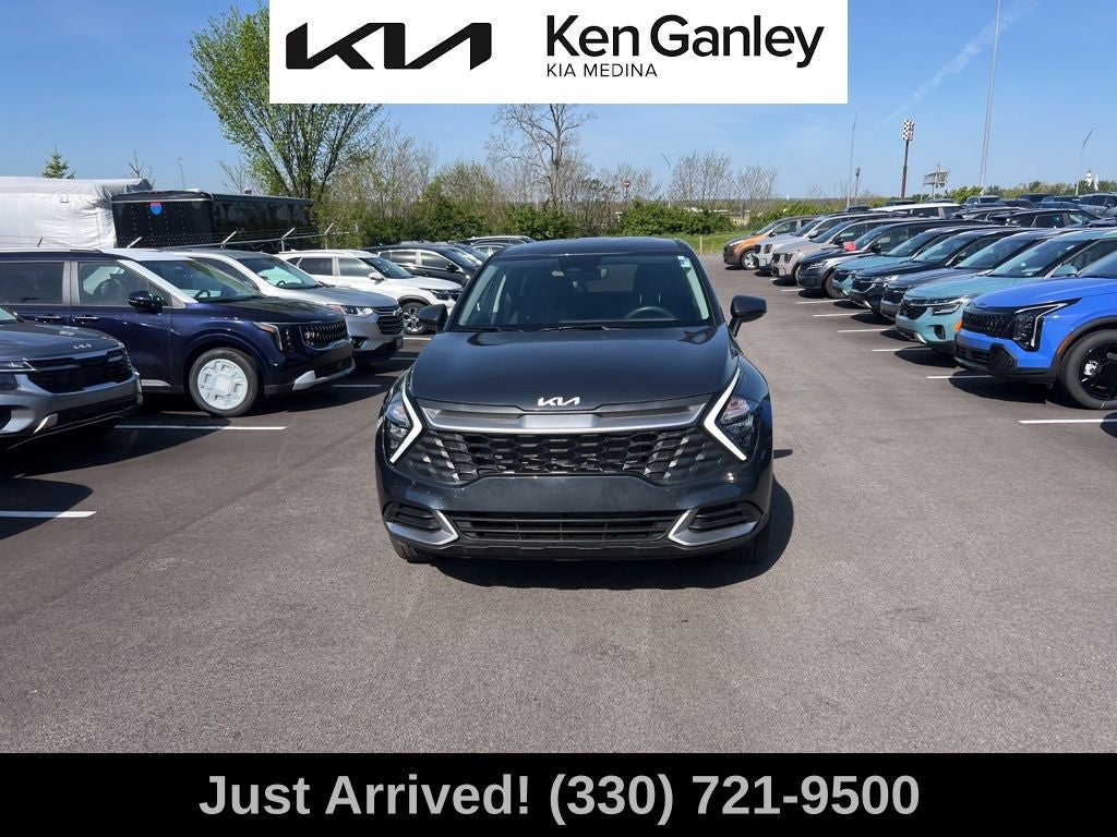 2023 Kia Sportage LX