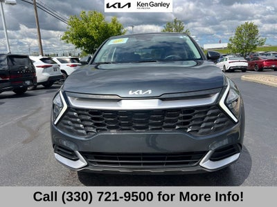 2023 Kia Sportage LX