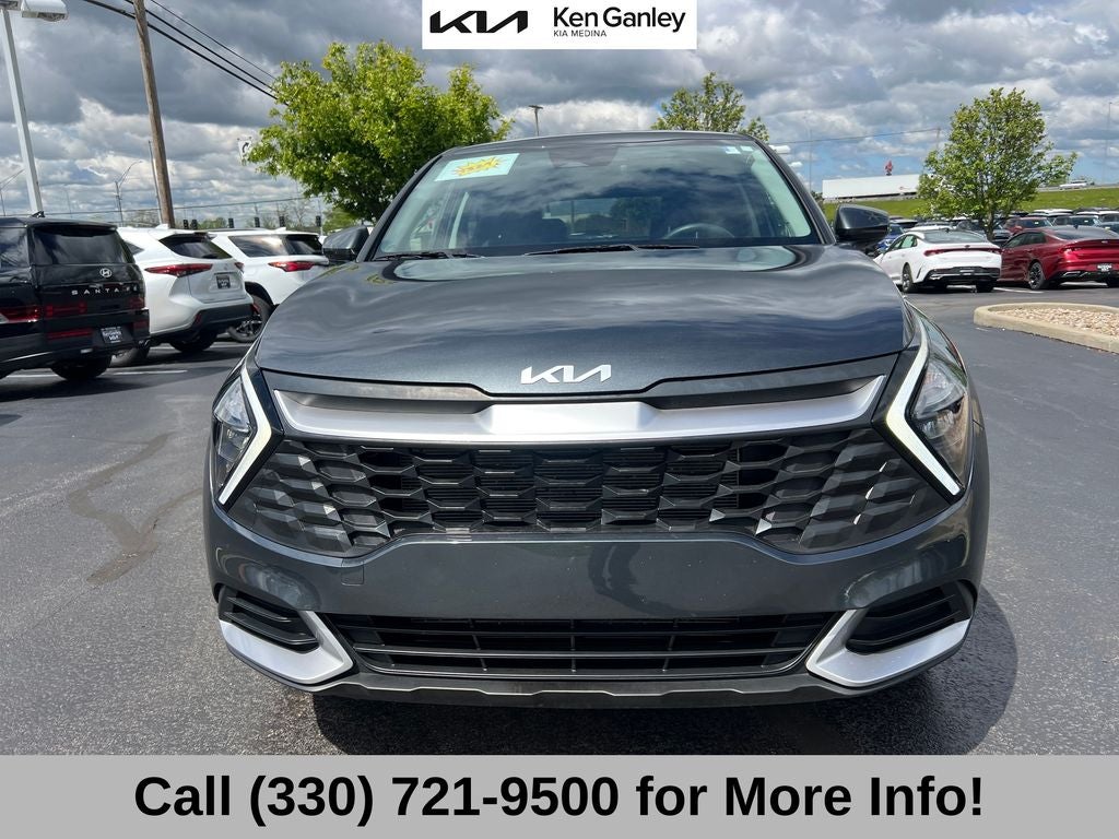 2023 Kia Sportage LX