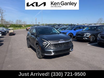 2023 Kia Sportage LX