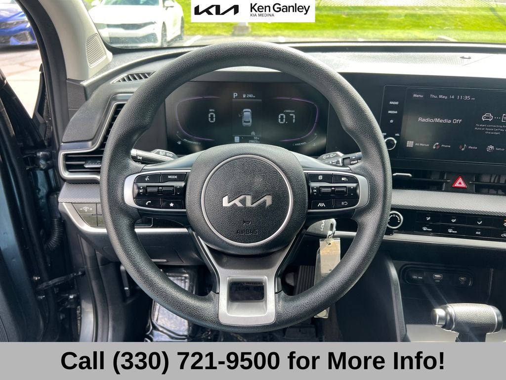 2023 Kia Sportage LX