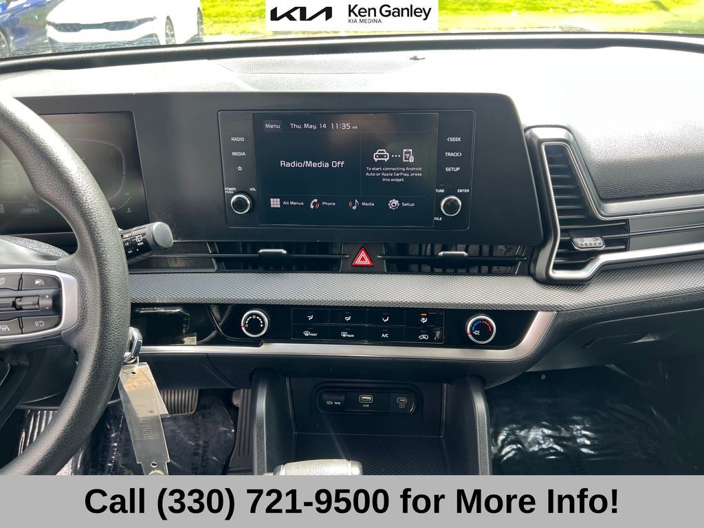 2023 Kia Sportage LX