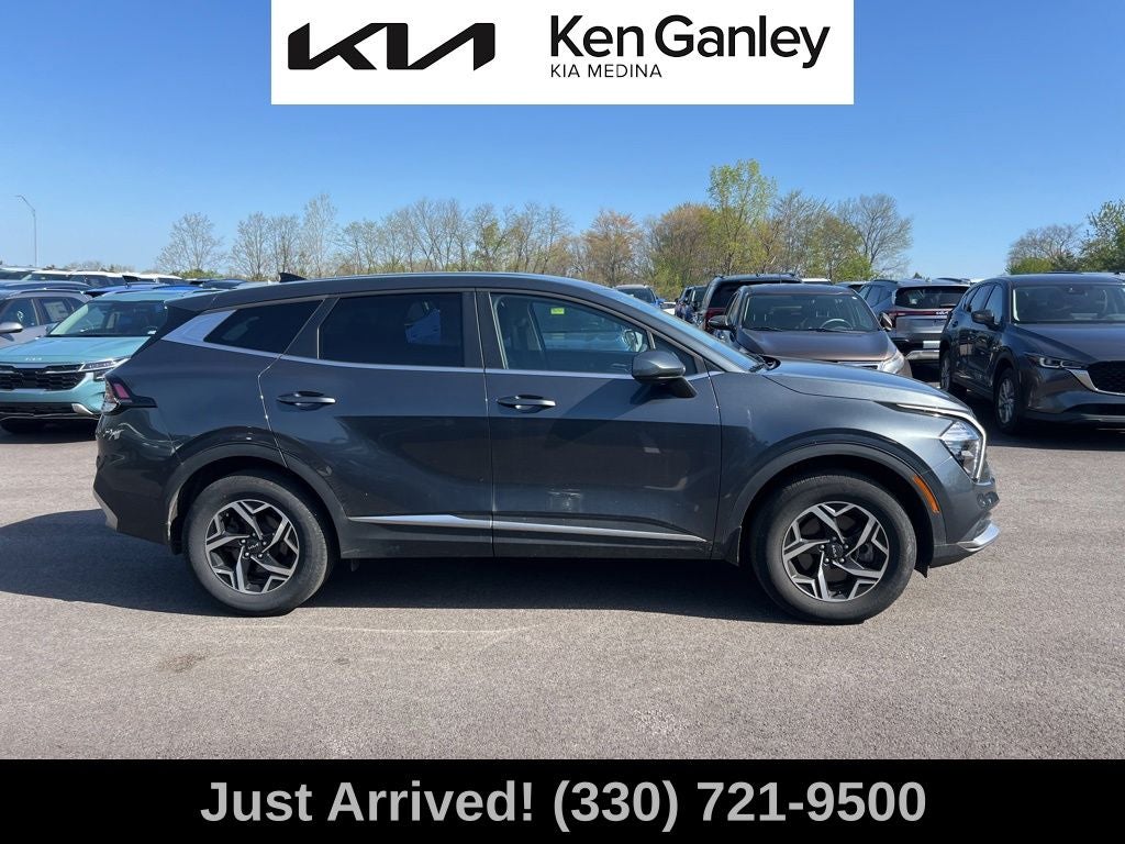 2023 Kia Sportage LX