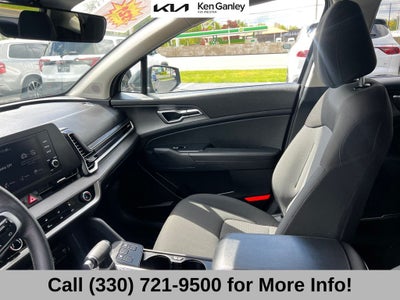2023 Kia Sportage LX