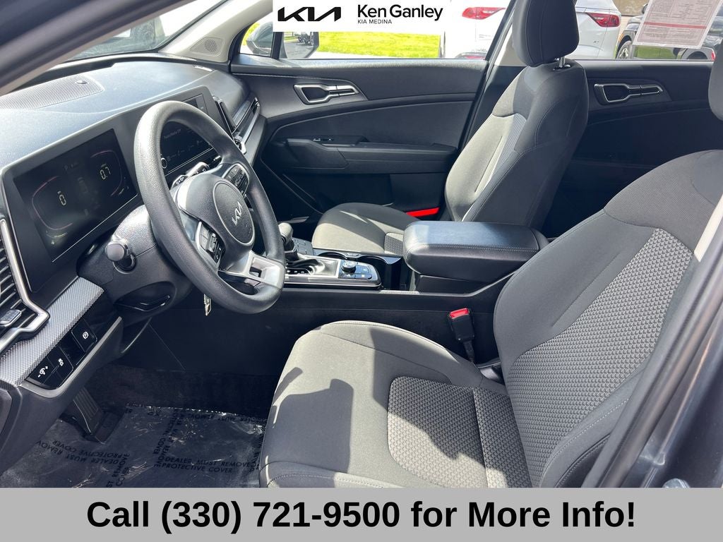 2023 Kia Sportage LX