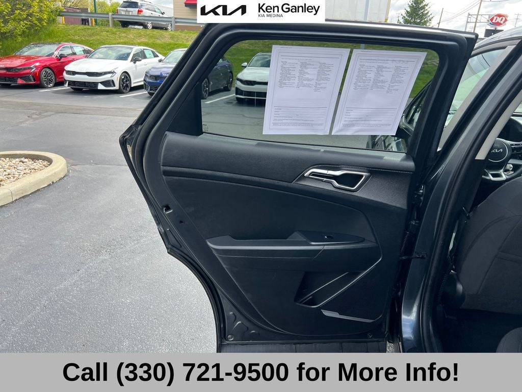 2023 Kia Sportage LX