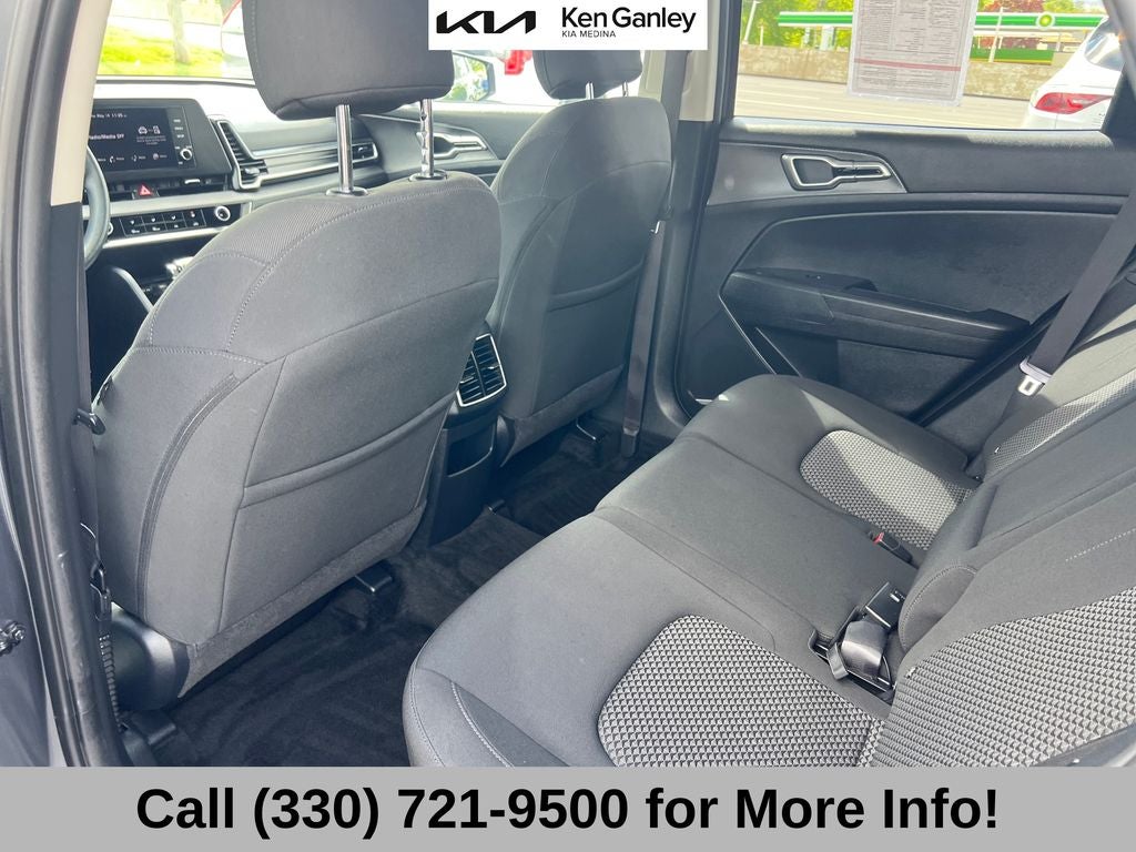 2023 Kia Sportage LX