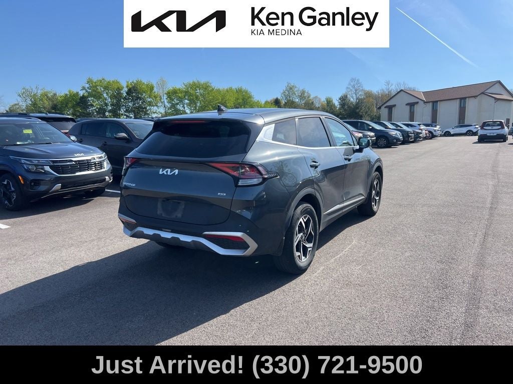 2023 Kia Sportage LX