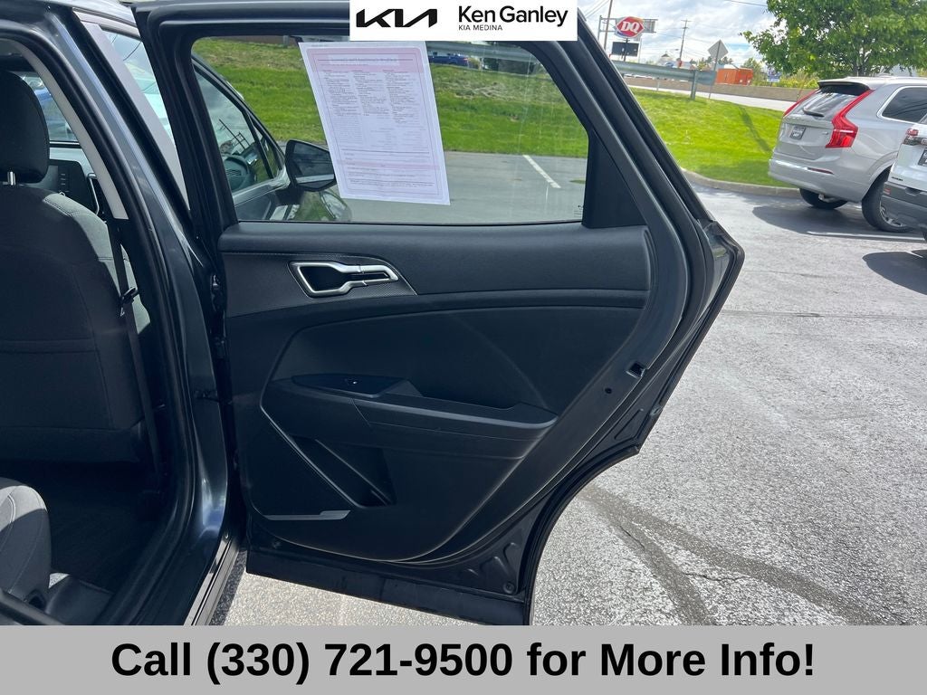 2023 Kia Sportage LX
