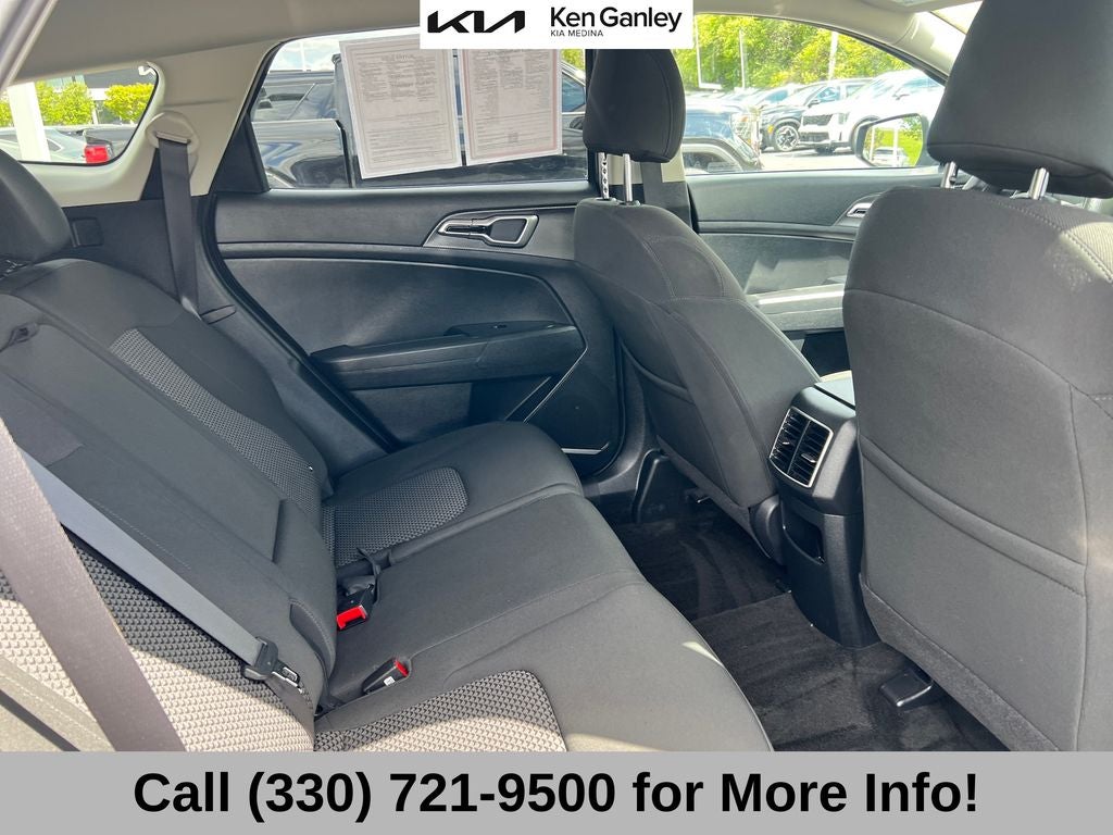 2023 Kia Sportage LX