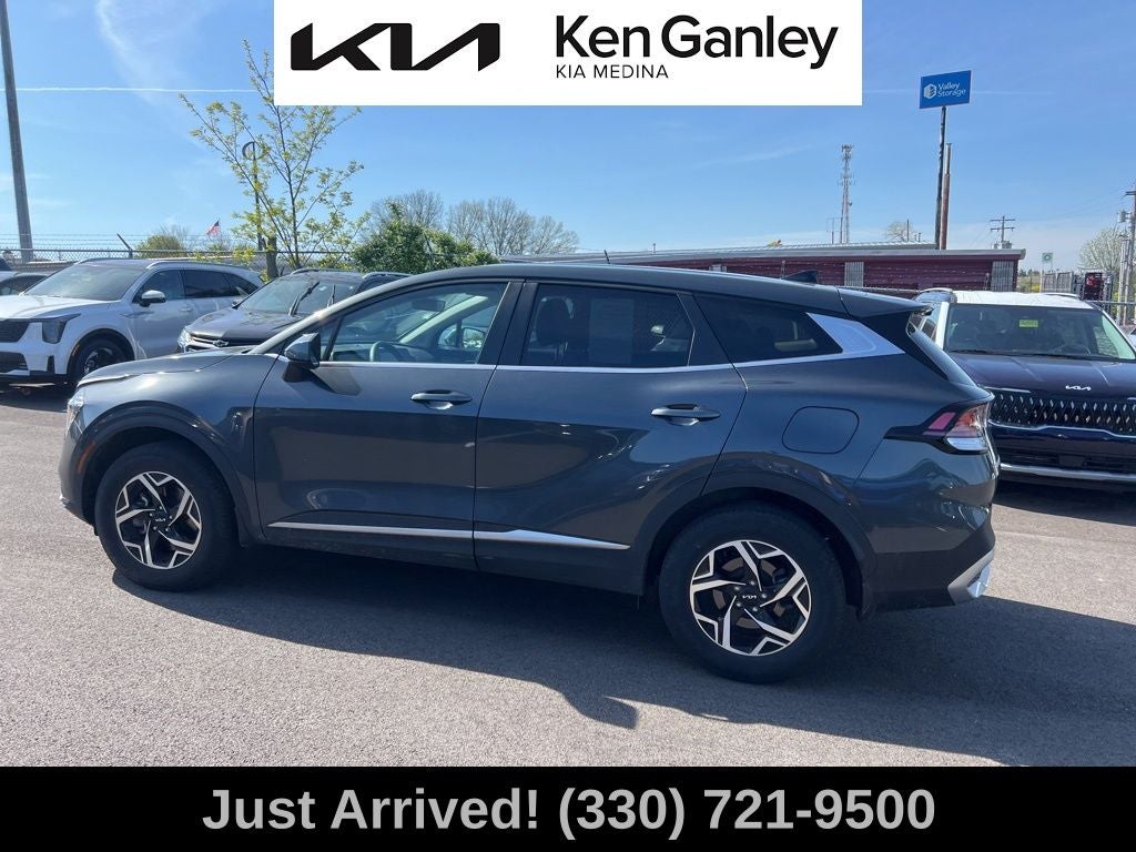 2023 Kia Sportage LX