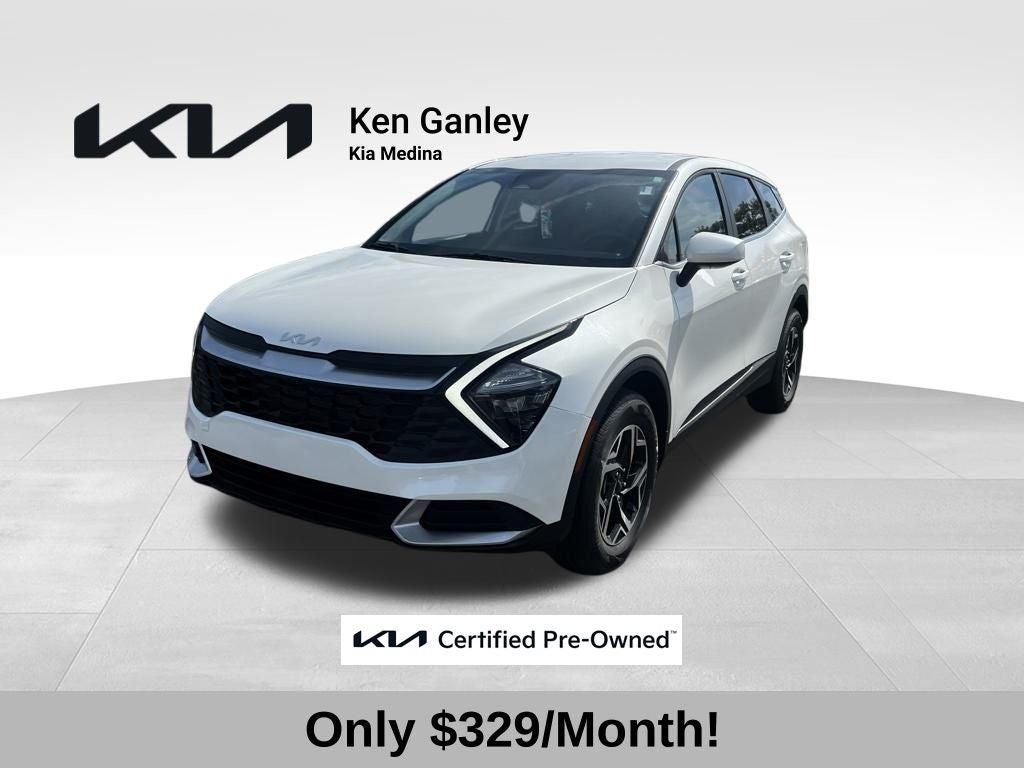 2023 Kia Sportage LX