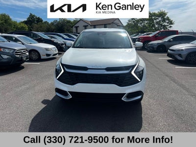 2023 Kia Sportage LX
