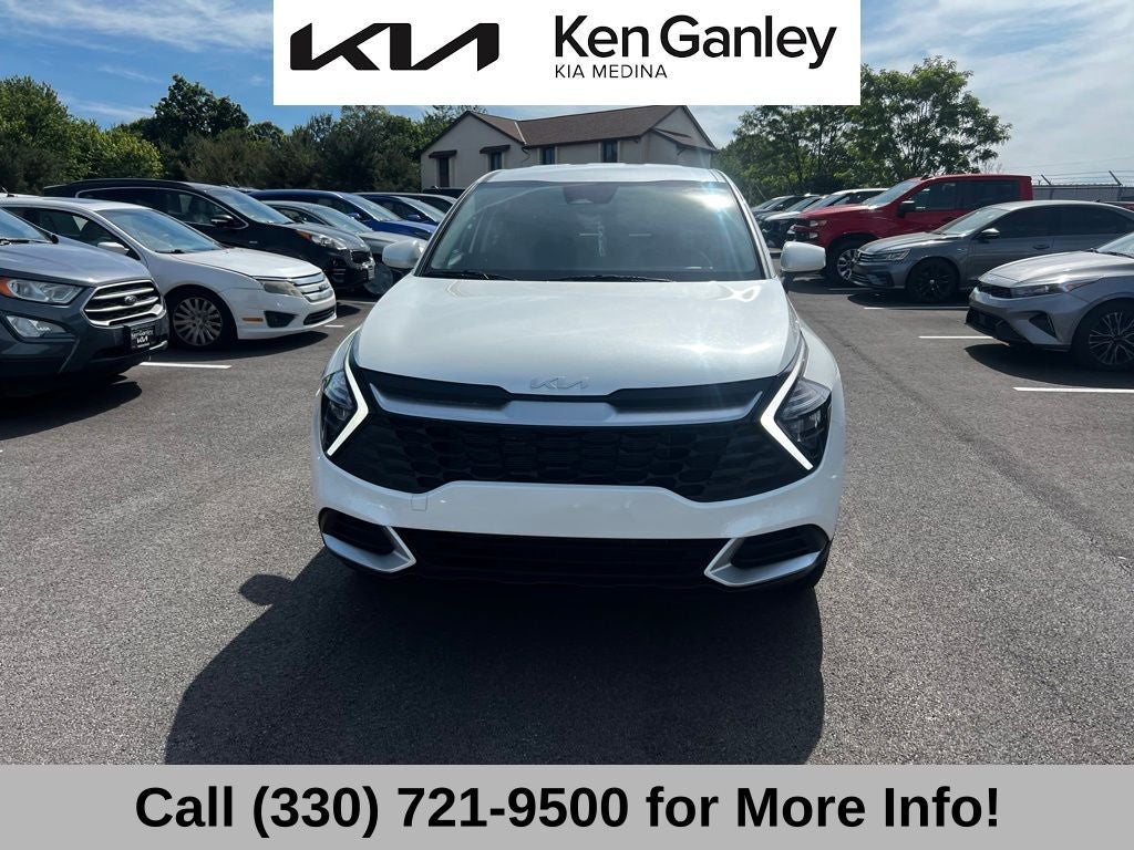 2023 Kia Sportage LX