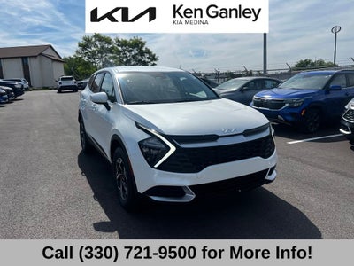 2023 Kia Sportage LX
