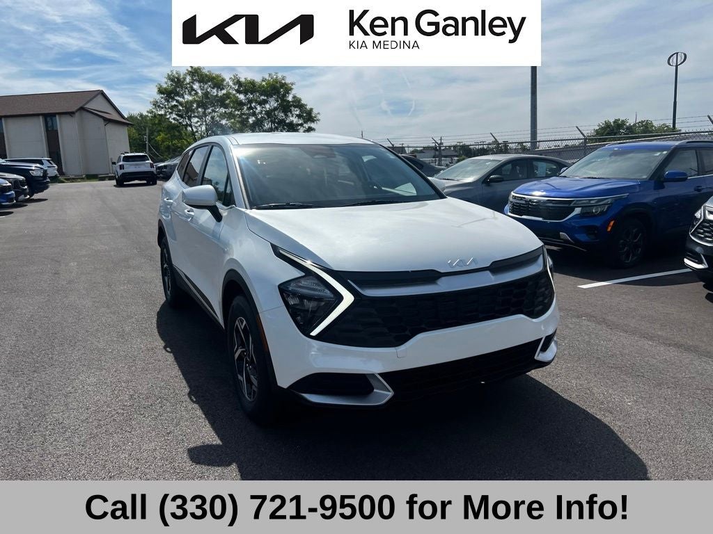 2023 Kia Sportage LX