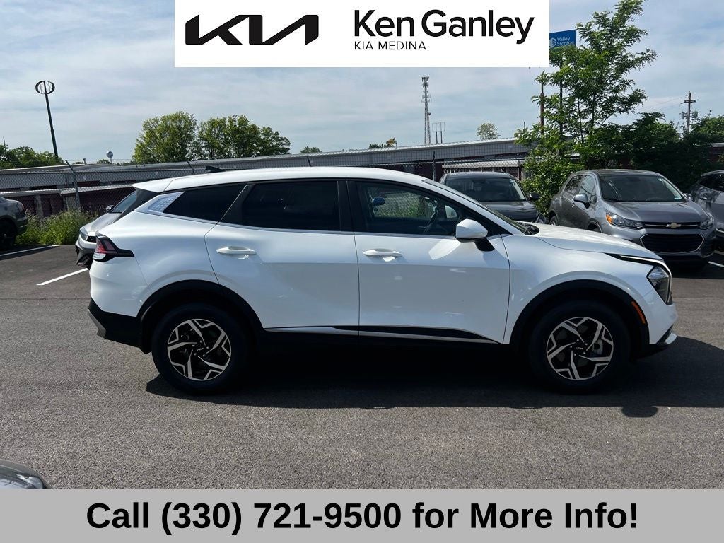 2023 Kia Sportage LX