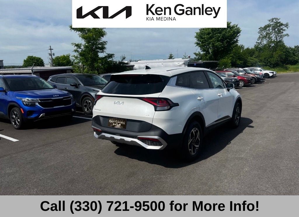2023 Kia Sportage LX