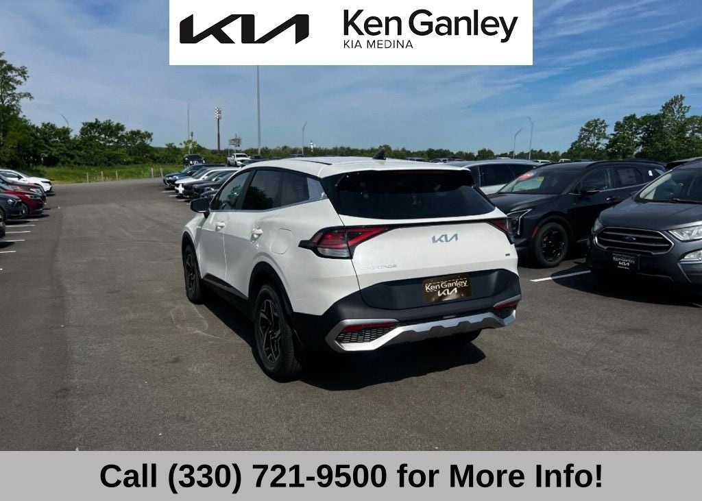 2023 Kia Sportage LX