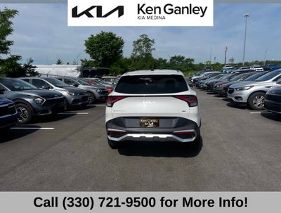 2023 Kia Sportage LX