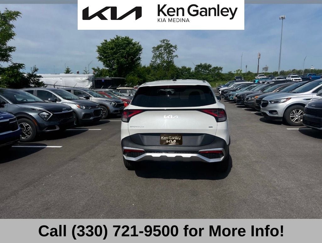2023 Kia Sportage LX