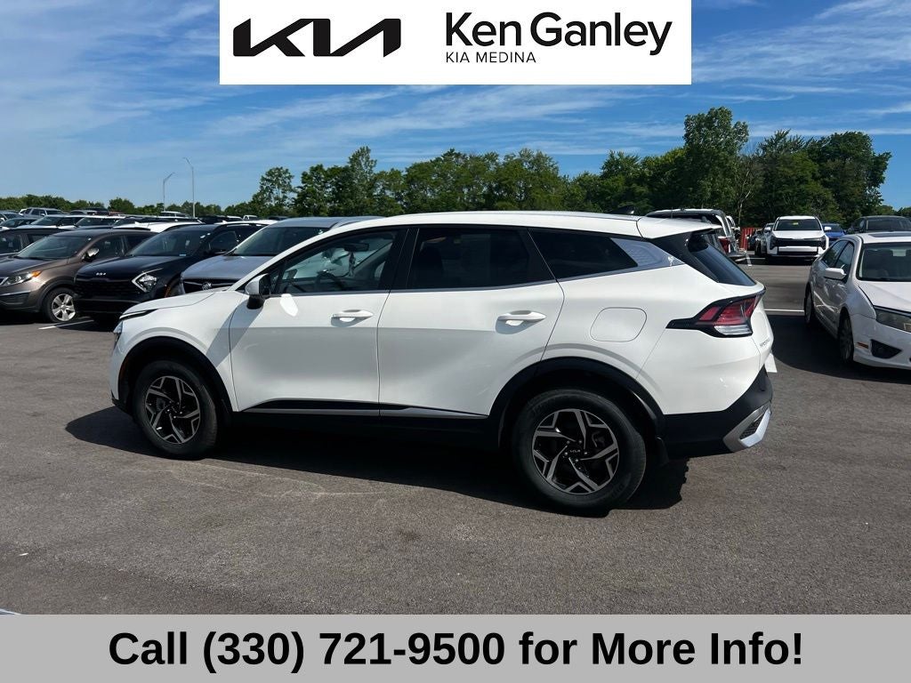 2023 Kia Sportage LX