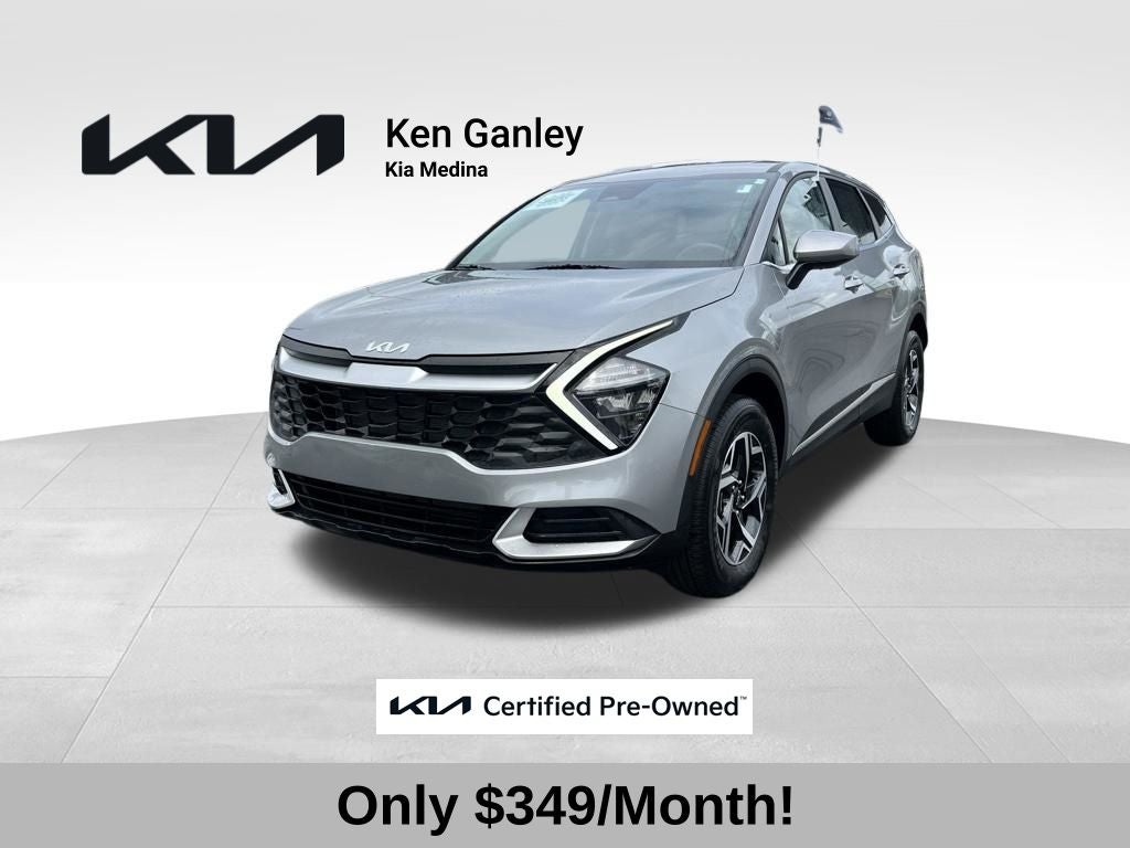 2023 Kia Sportage LX