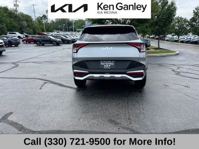 2023 Kia Sportage LX