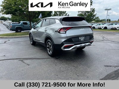 2023 Kia Sportage LX