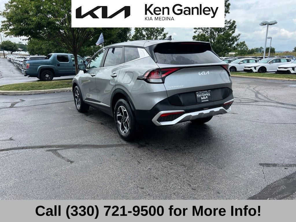 2023 Kia Sportage LX
