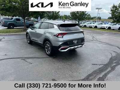 2023 Kia Sportage LX