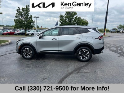 2023 Kia Sportage LX