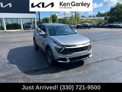 2023 Kia Sportage LX