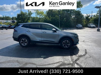 2023 Kia Sportage LX