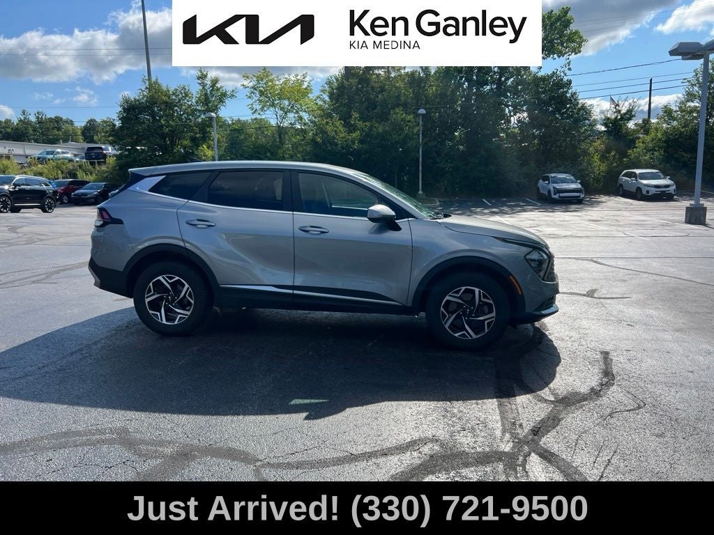 2023 Kia Sportage LX