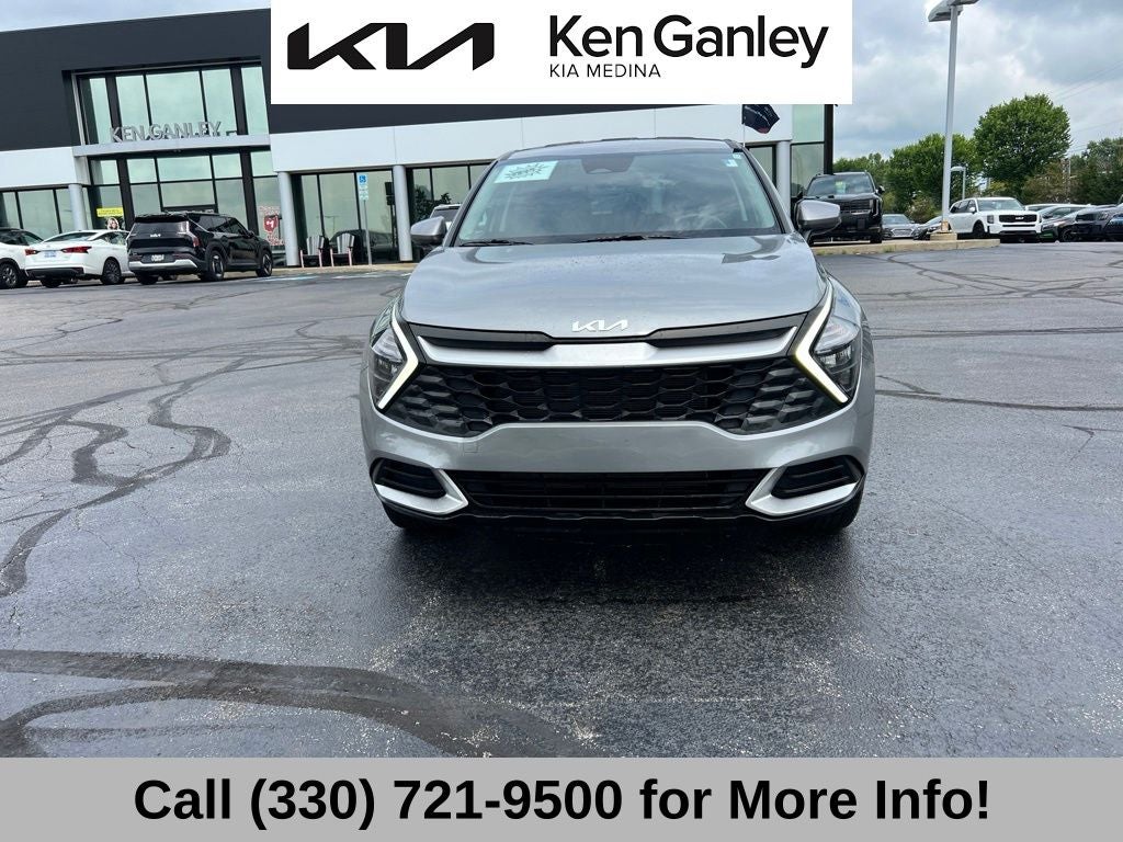 2023 Kia Sportage LX