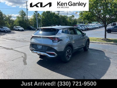 2023 Kia Sportage LX