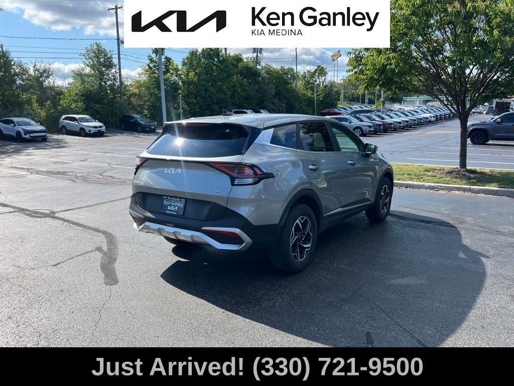 2023 Kia Sportage LX