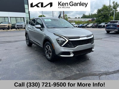 2023 Kia Sportage LX