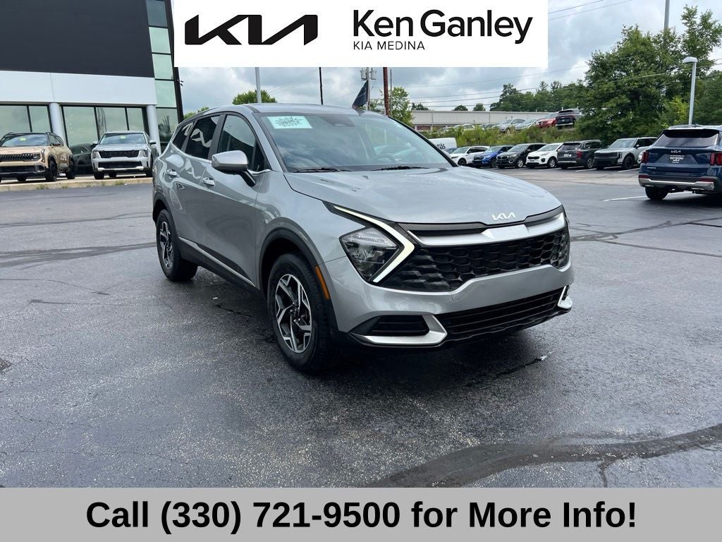 2023 Kia Sportage LX