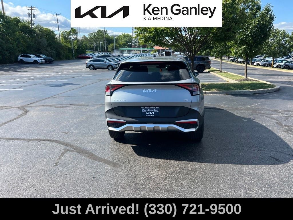 2023 Kia Sportage LX