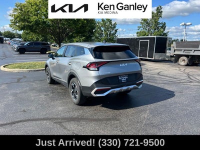 2023 Kia Sportage LX