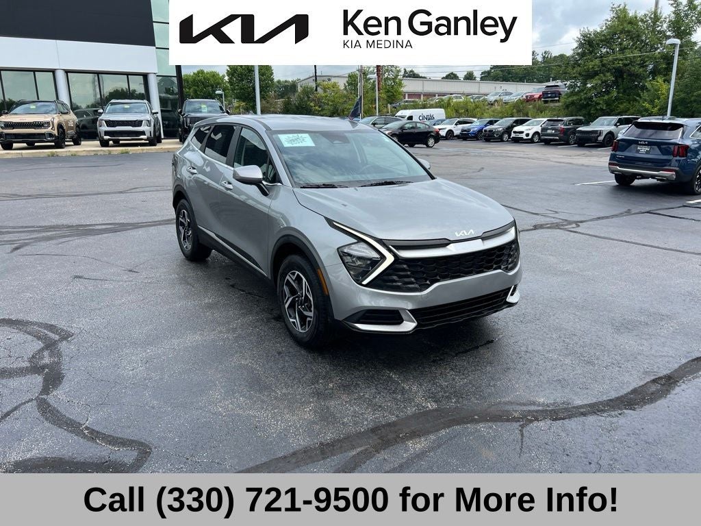 2023 Kia Sportage LX