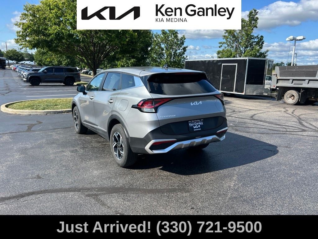2023 Kia Sportage LX